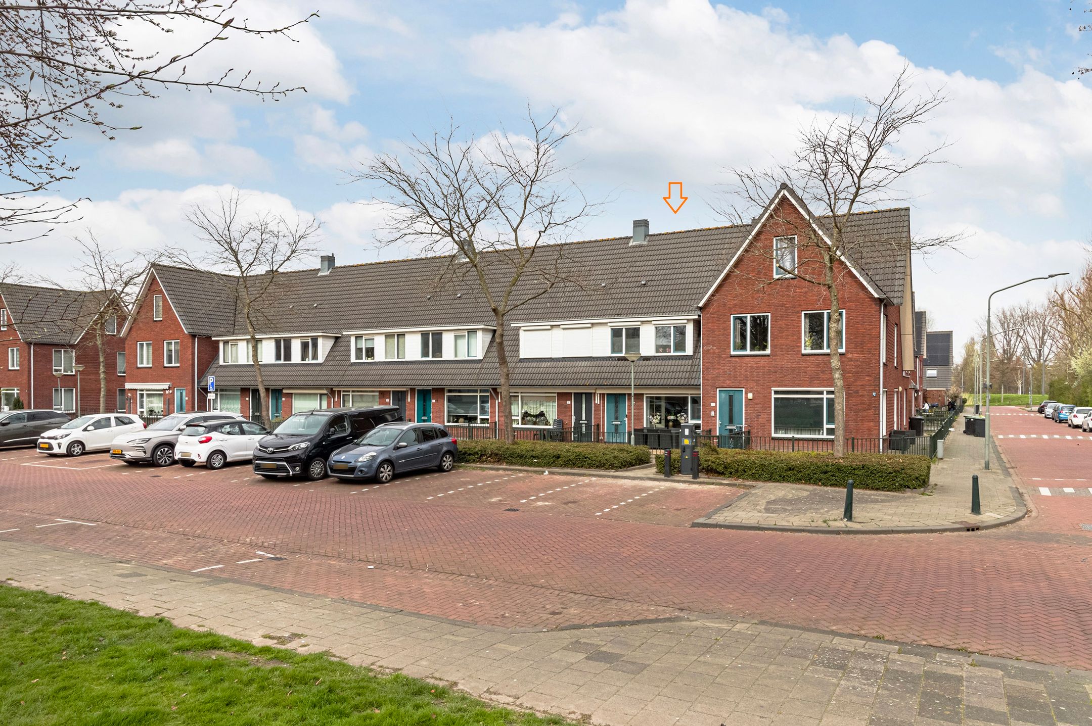 Foto van Kotterstraat 3, Dordrecht