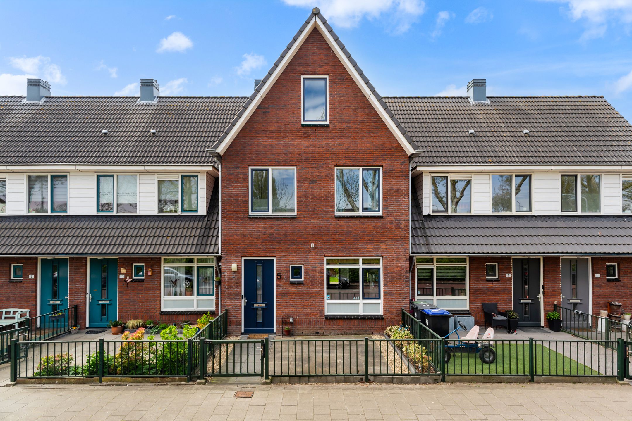 Foto van Schokkerstraat 5, Dordrecht