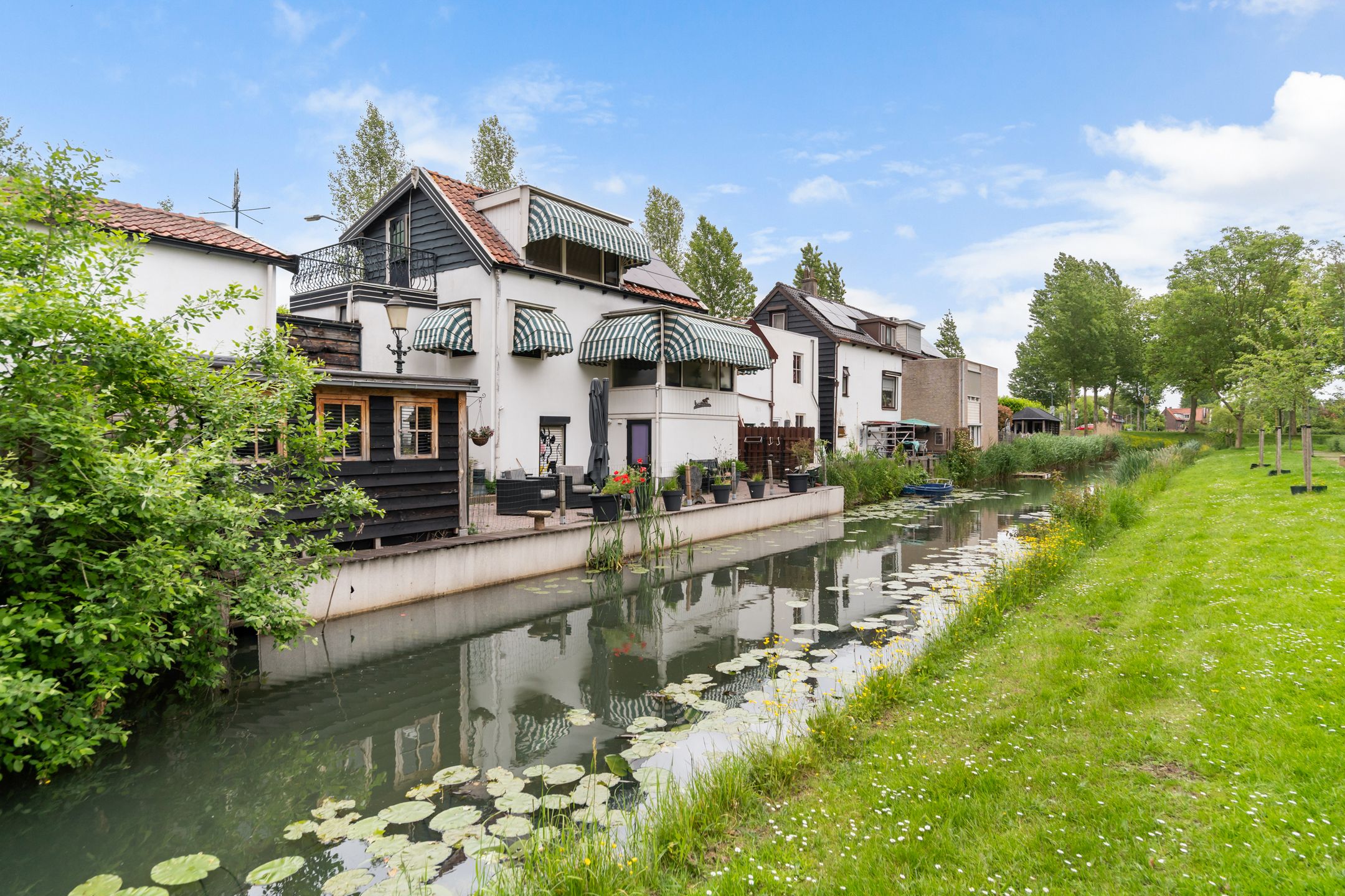 Foto van Oudendijk 23, Dordrecht