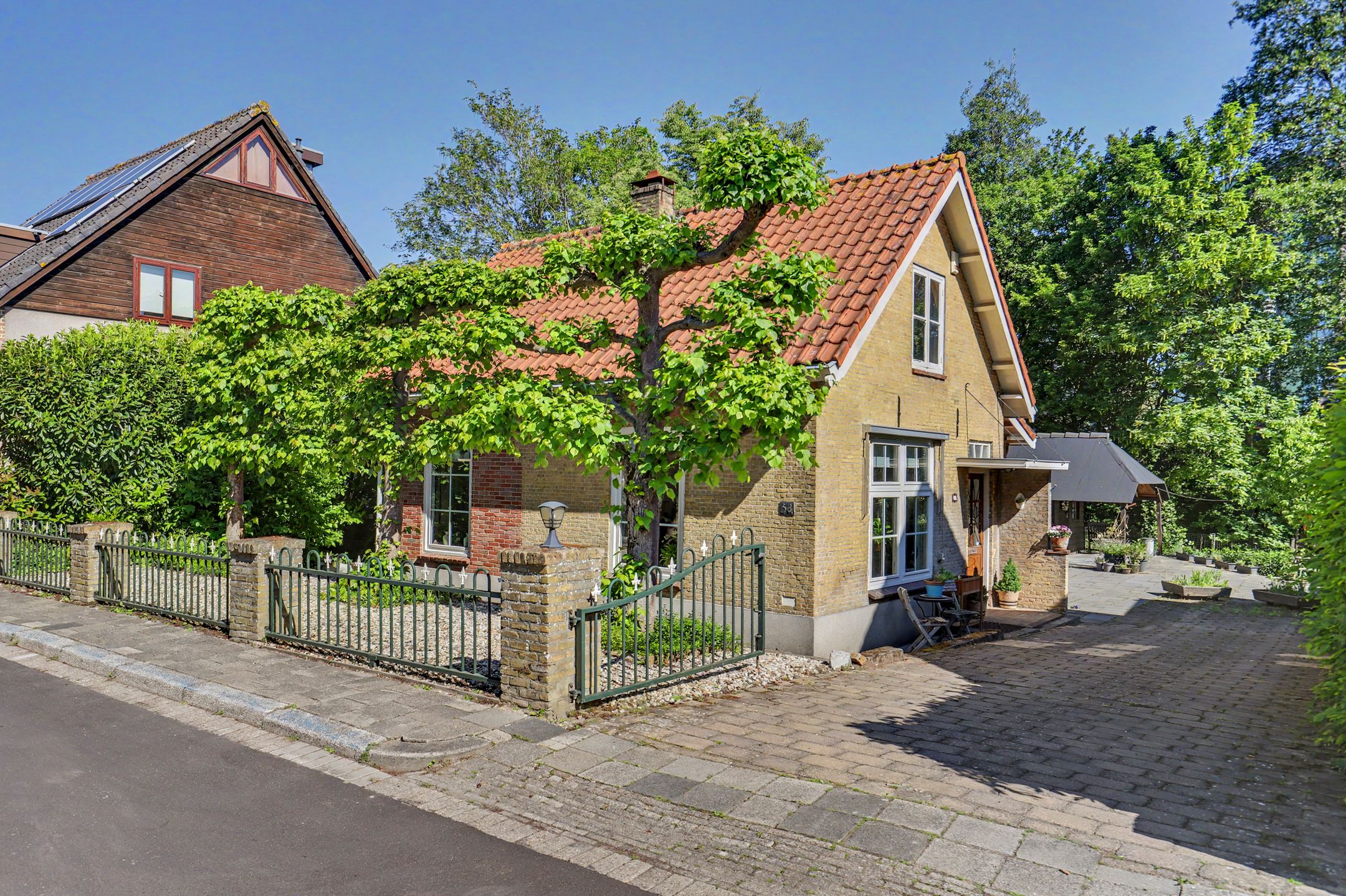 Foto van Oudendijk 58, Dordrecht