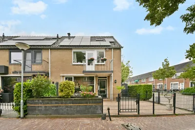 Foto van Aldebaranhof 25, Dordrecht