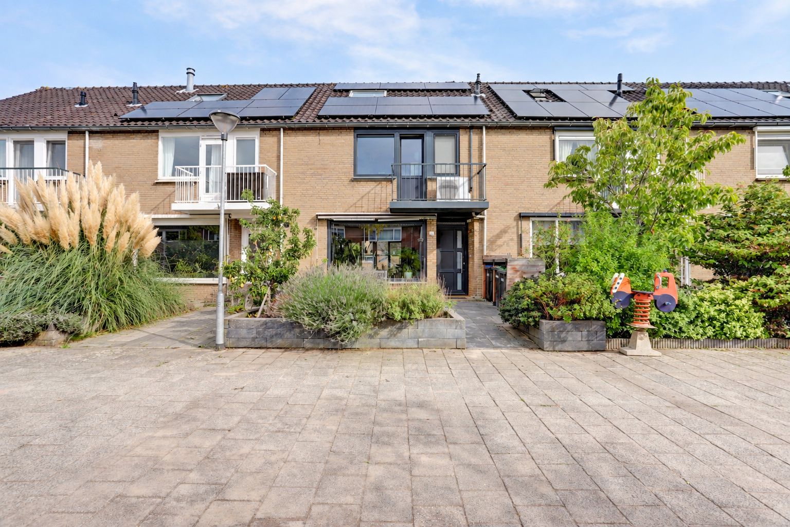 Foto van Polluxhof 20, Dordrecht