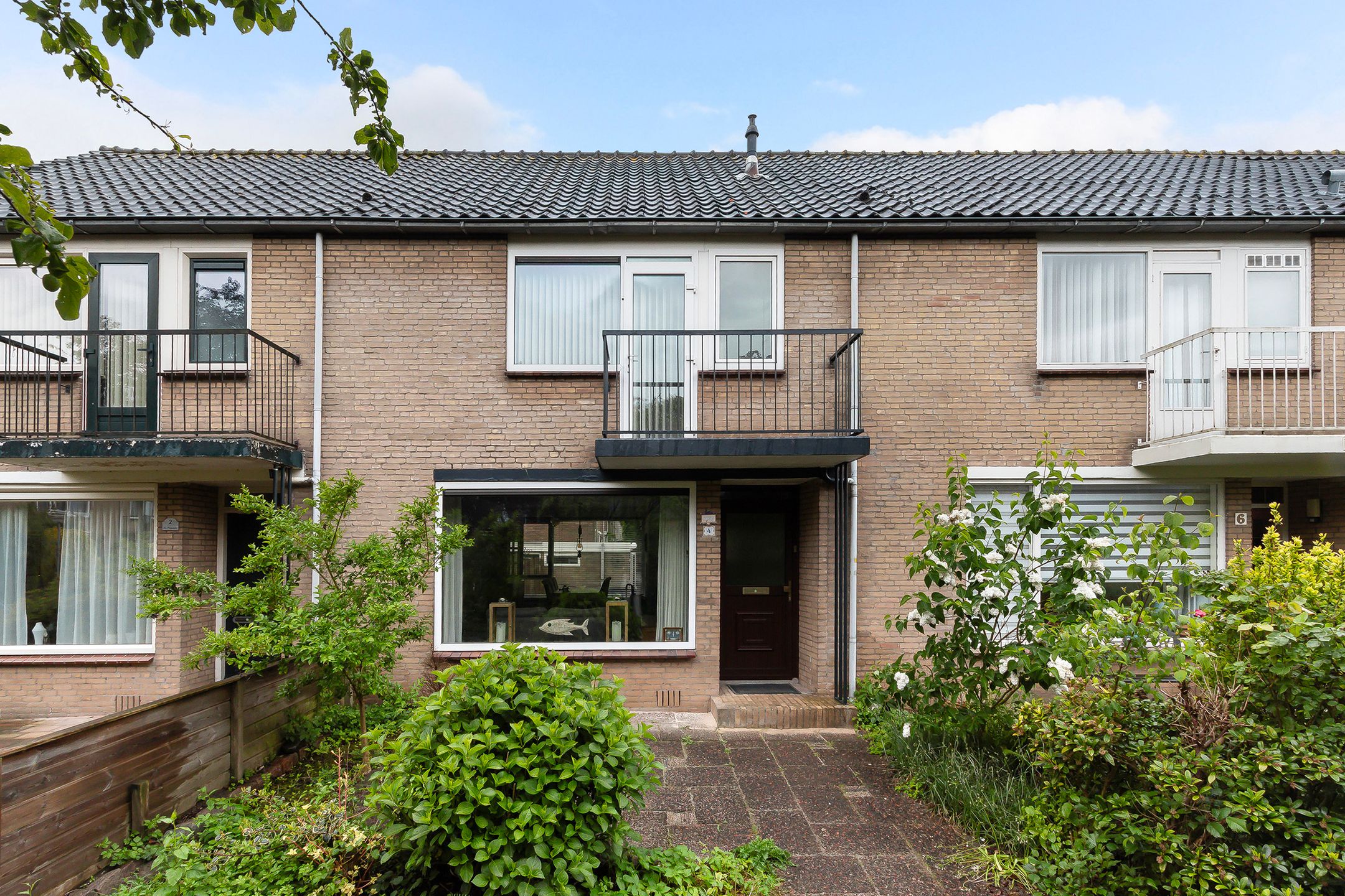 Foto van Rigelhof 4, Dordrecht