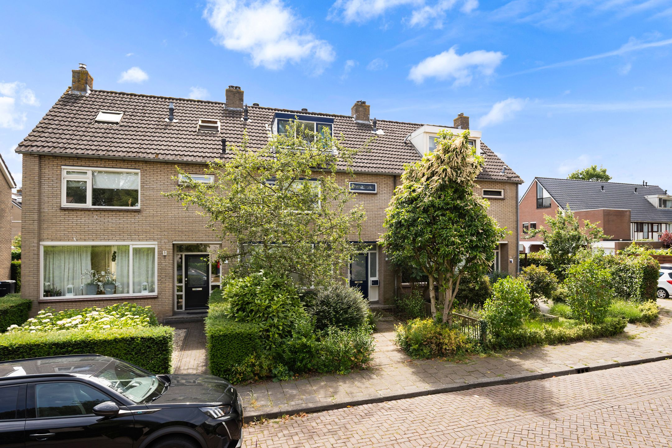 Foto van Jupiterlaan 12, Dordrecht
