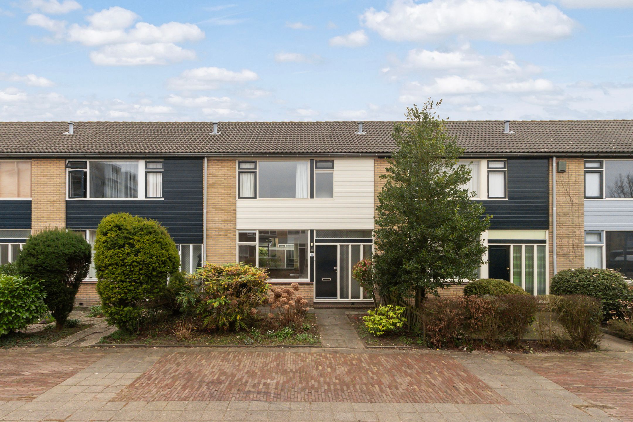 Foto van Gemmahof 8, Dordrecht