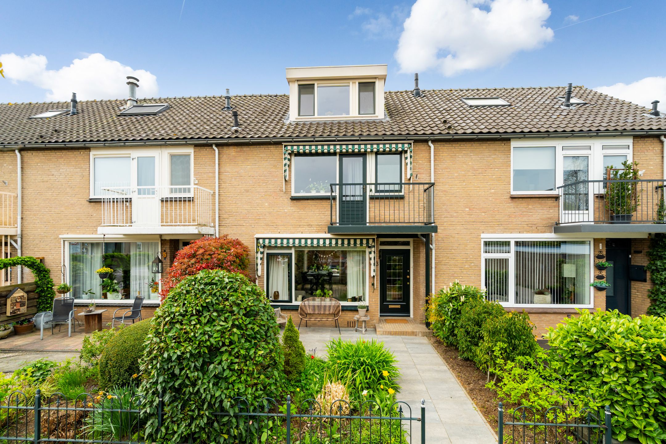 Foto van Poolsterhof 3, Dordrecht