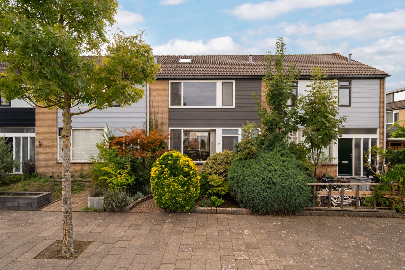 Foto van Herschelstraat 24, Dordrecht