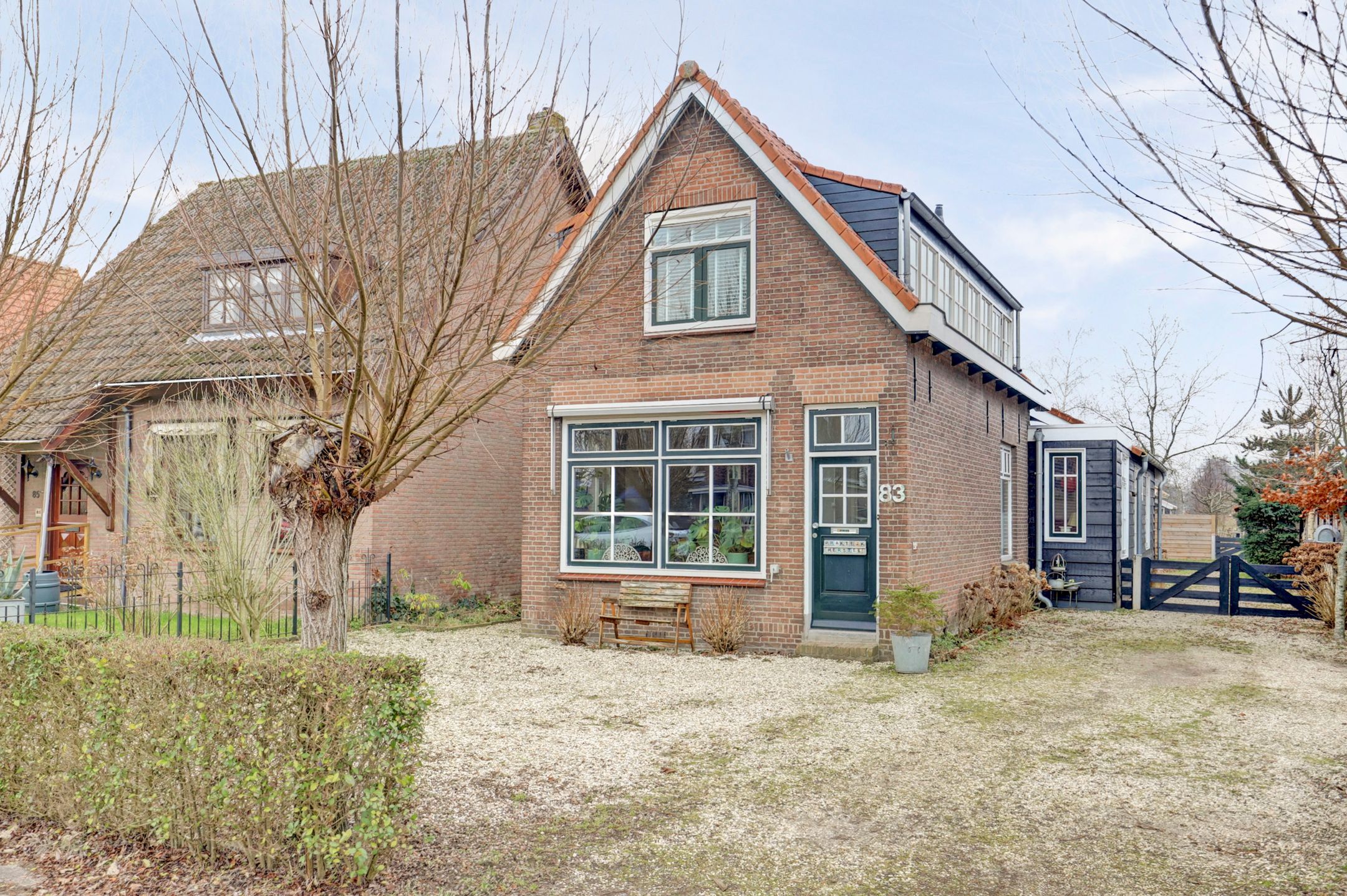 Foto van Stevensweg 83, Dordrecht