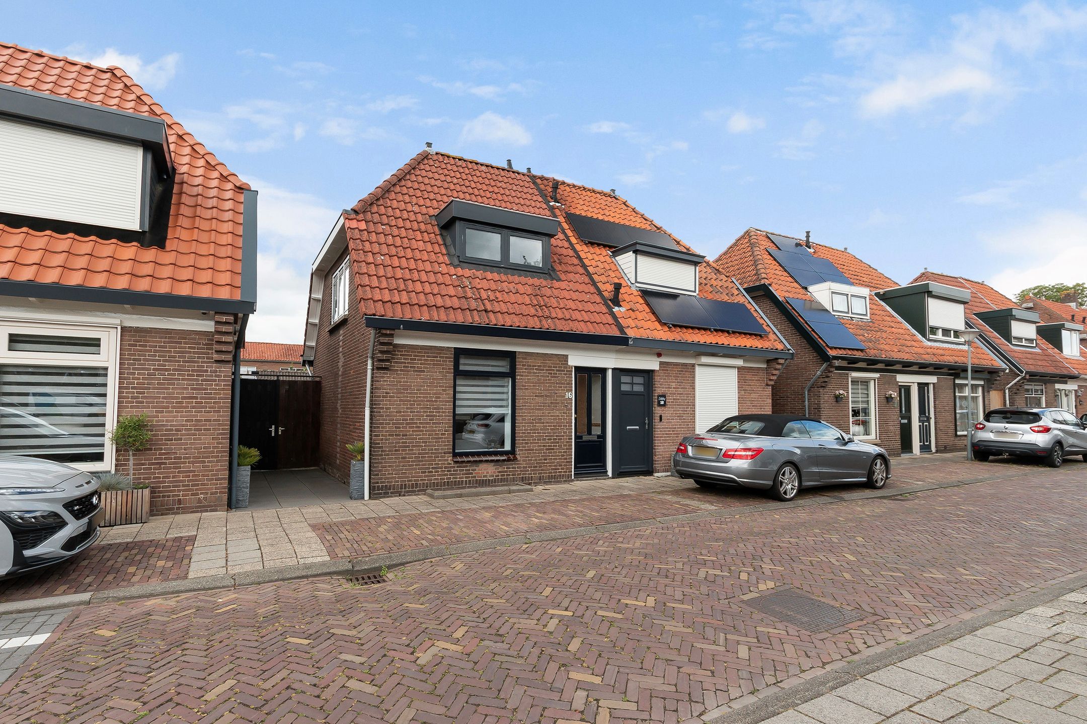 Foto van Dubbeldreef 16, Dordrecht