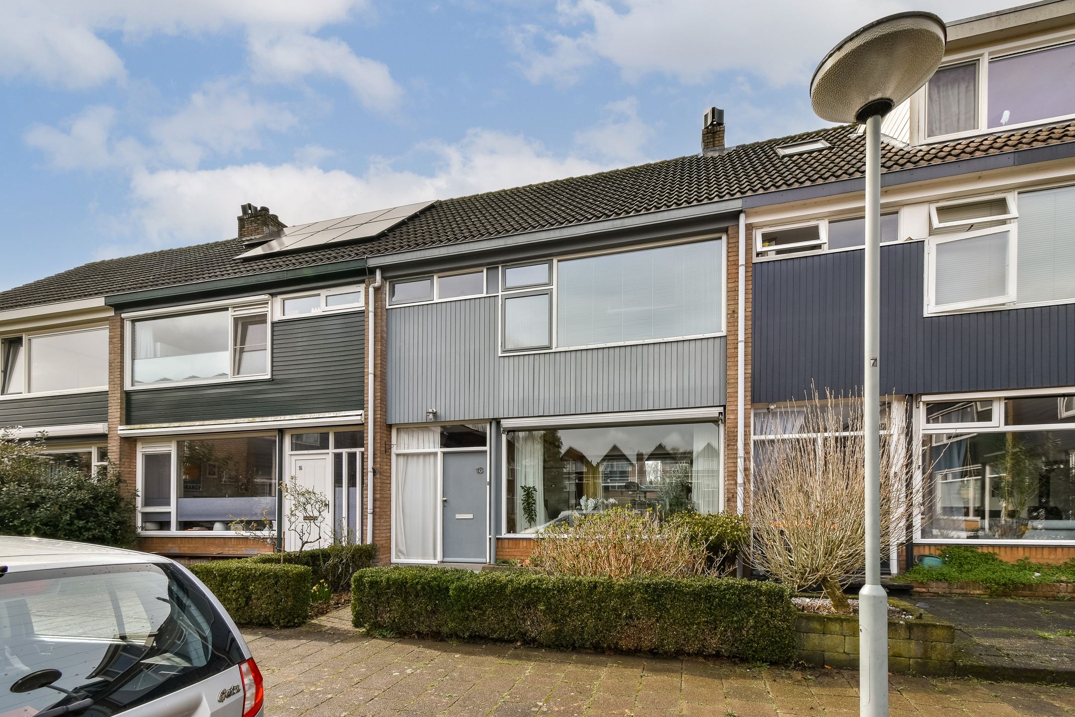 Foto van Heijermansstraat 18, Dordrecht