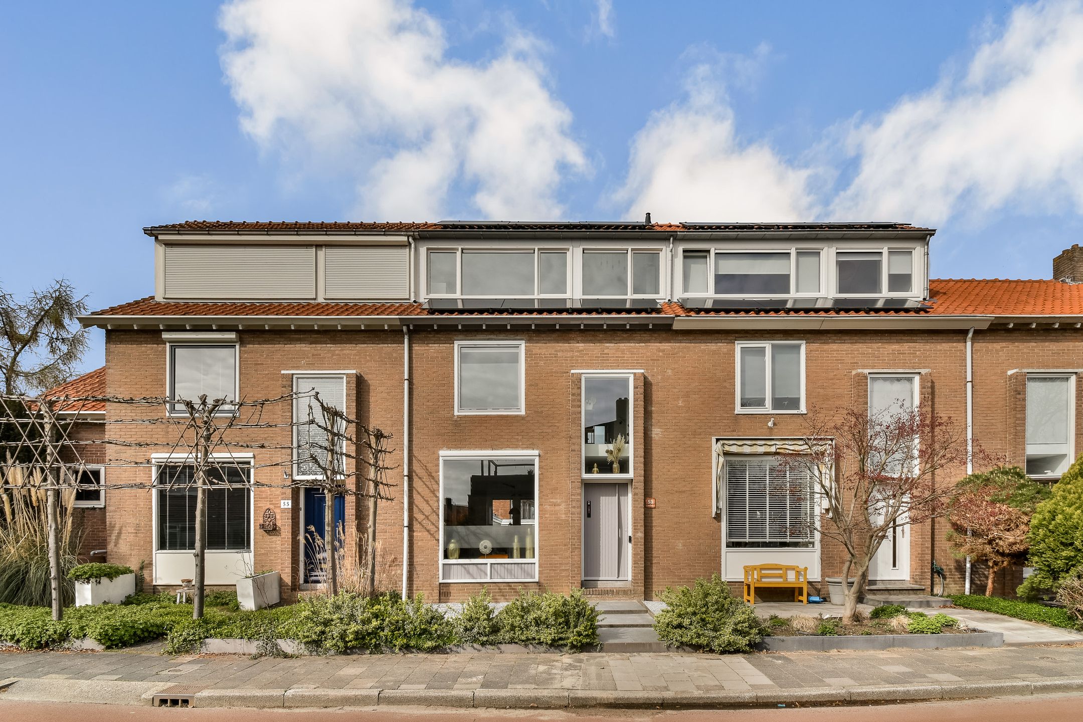 Foto van Nijhofflaan 53, Dordrecht