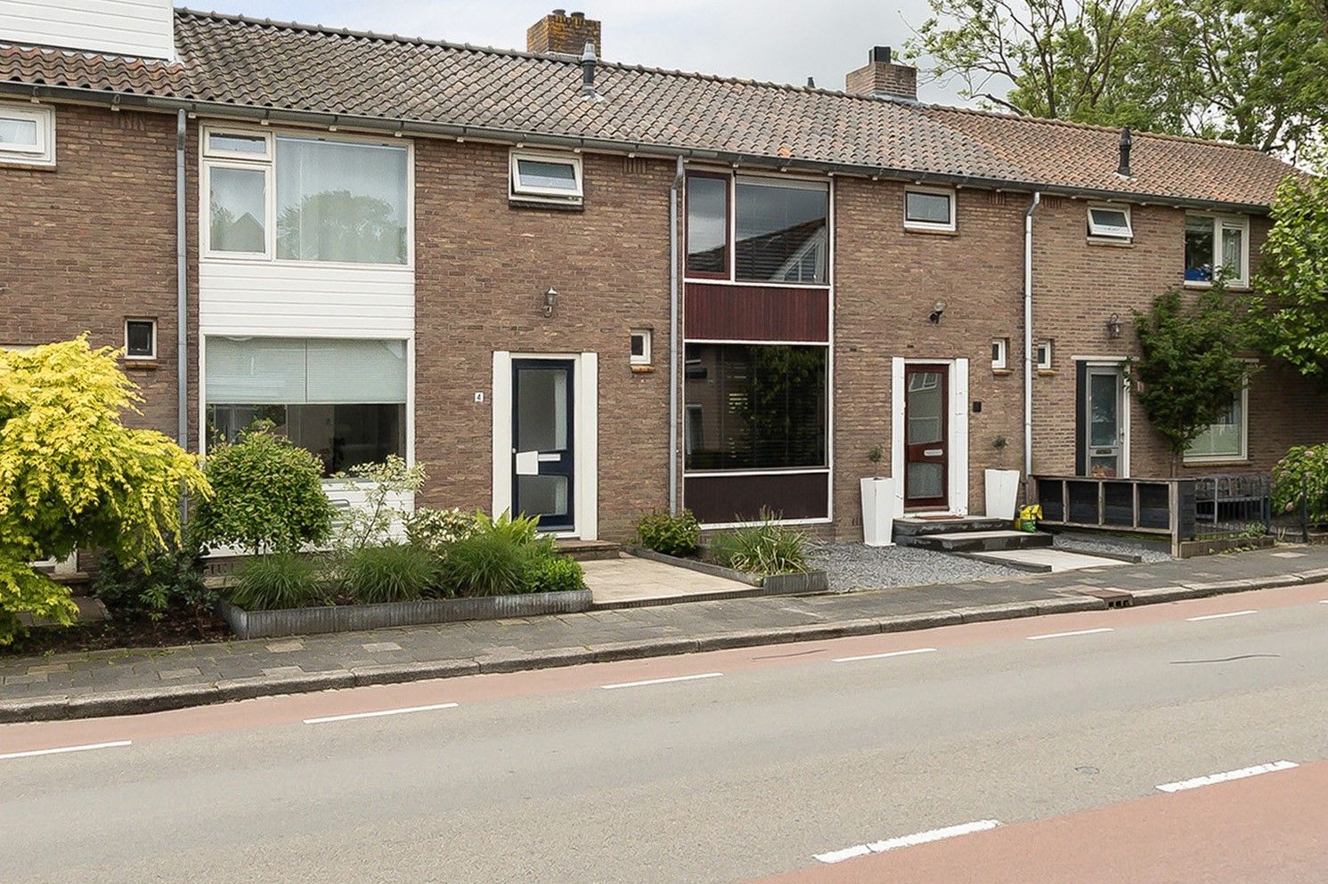 Foto van Nijhofflaan 4, Dordrecht