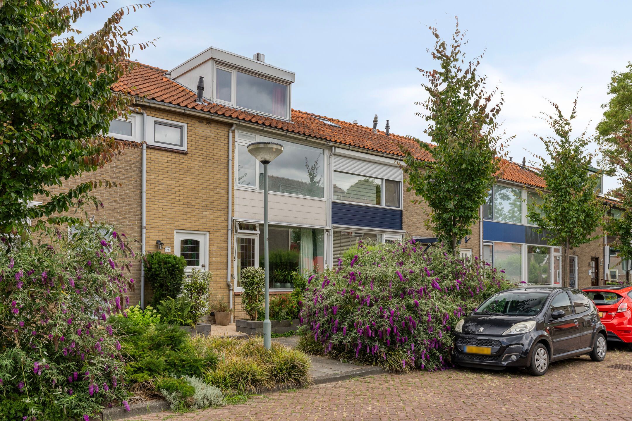 Foto van Slauerhoffstraat 9, Dordrecht
