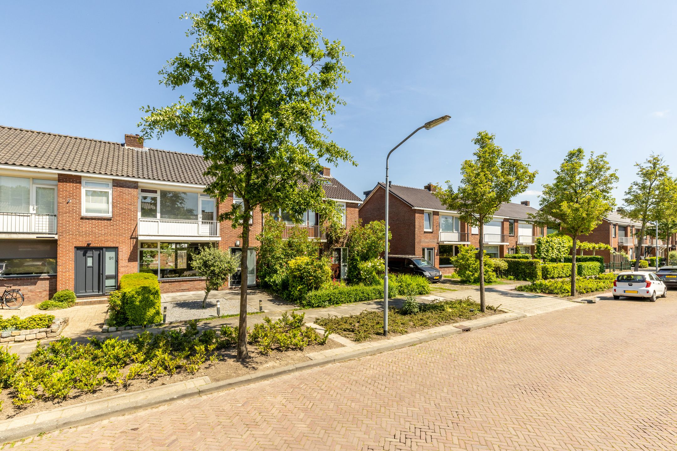 Foto van Baron van Boetzelaerlaan 89, Dordrecht