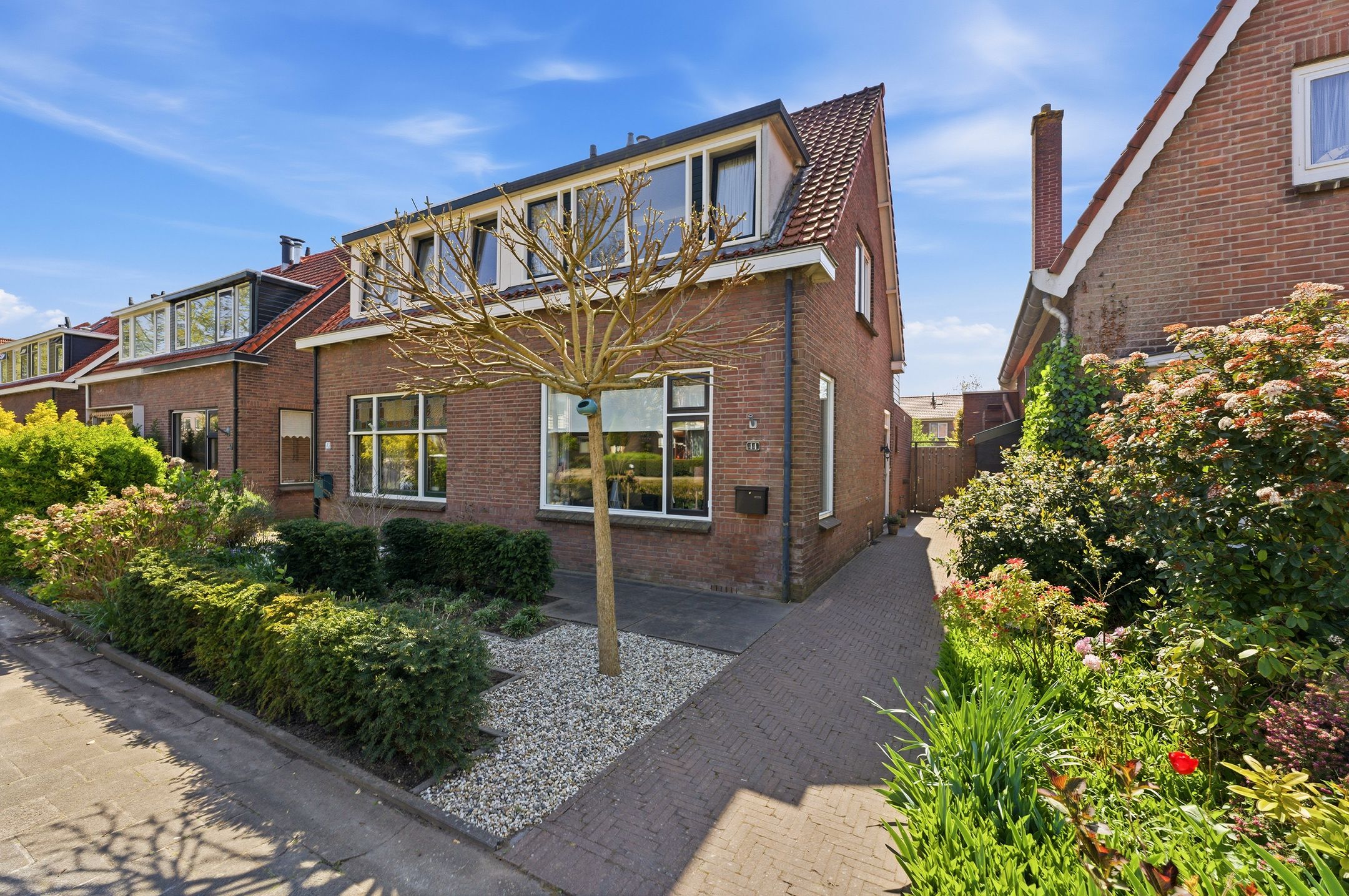 Foto van Baron van Boetzelaerlaan 44, Dordrecht