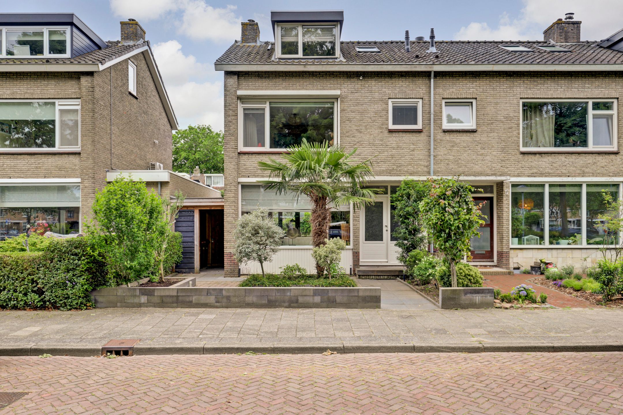 Foto van Dubbelsteynlaan Oost 153, Dordrecht