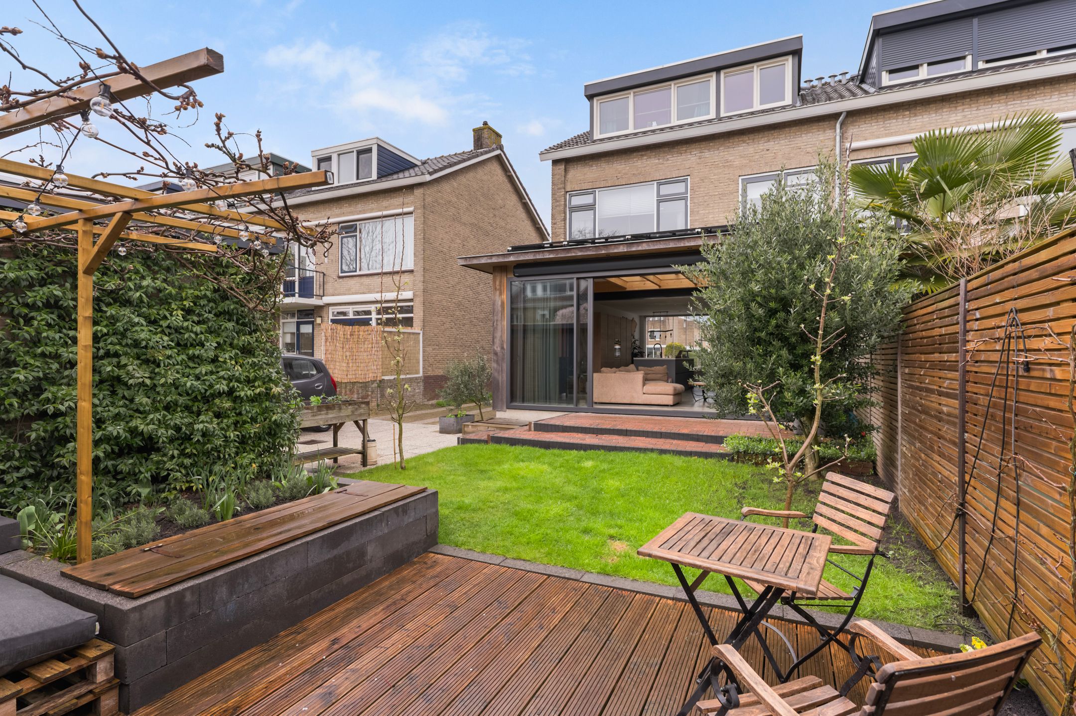 Foto van Dubbelsteynlaan Oost 163, Dordrecht