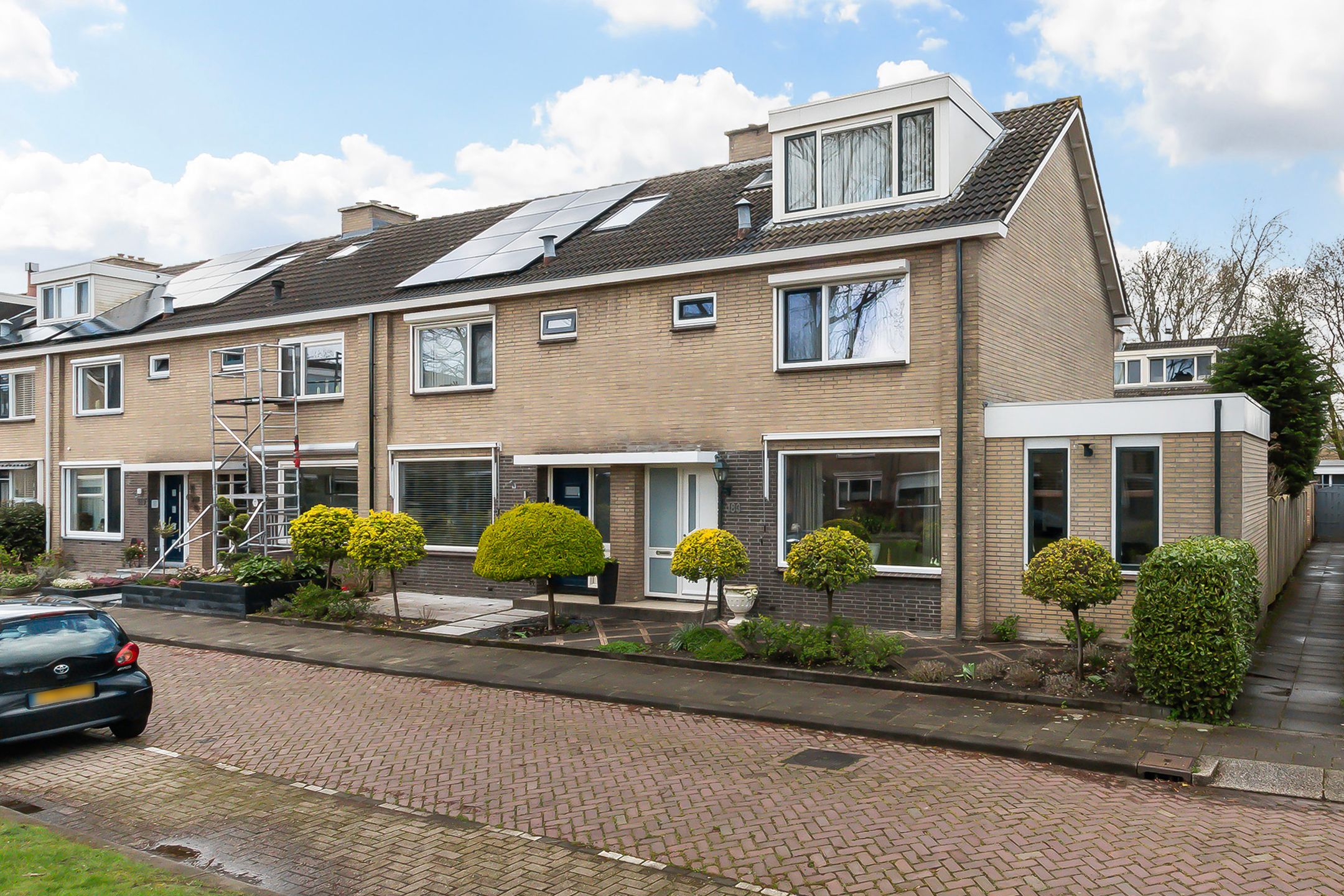 Foto van Dubbelsteynlaan Oost 183, Dordrecht
