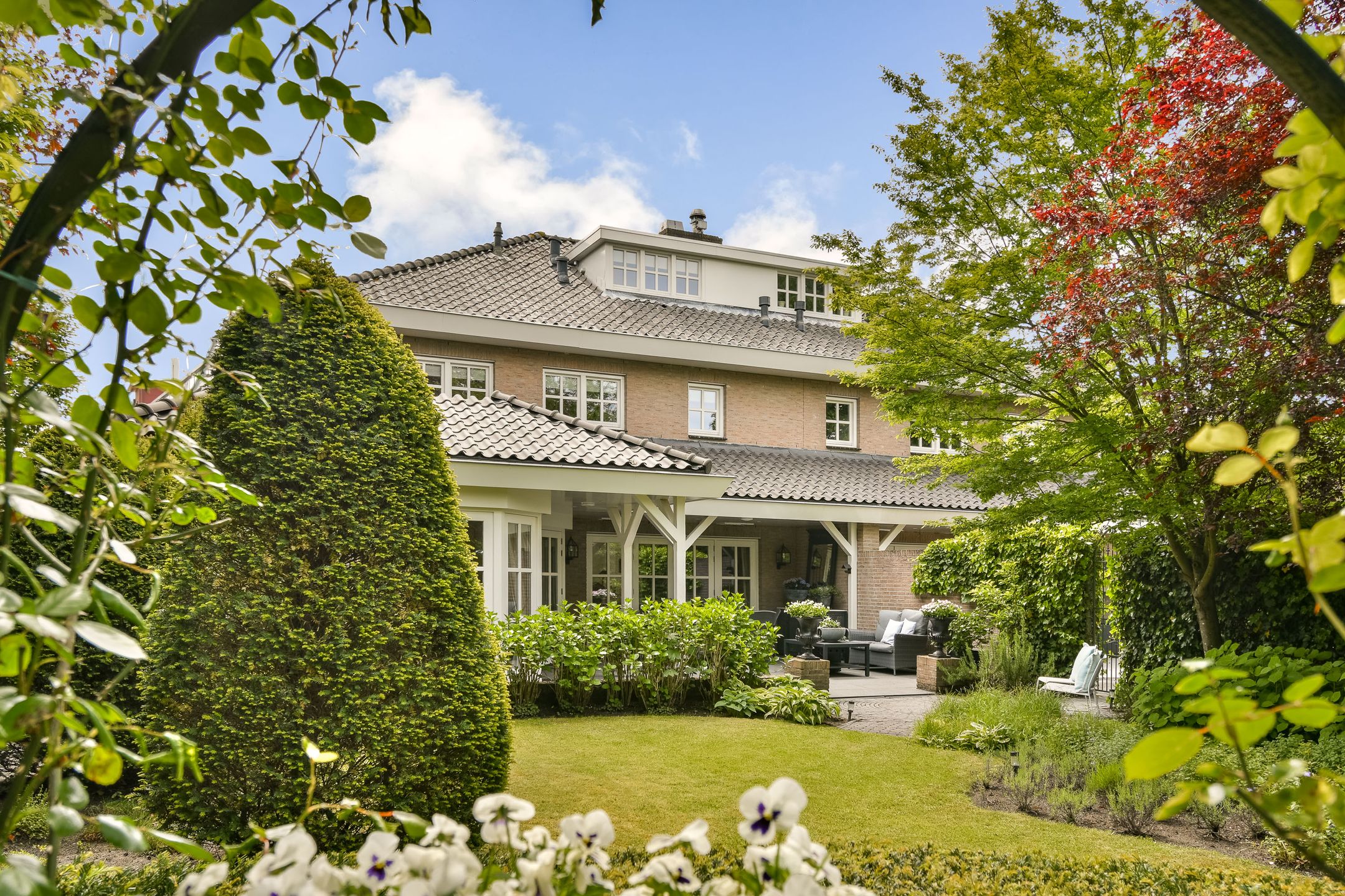Foto van Dubbelsteynlaan West 50, Dordrecht