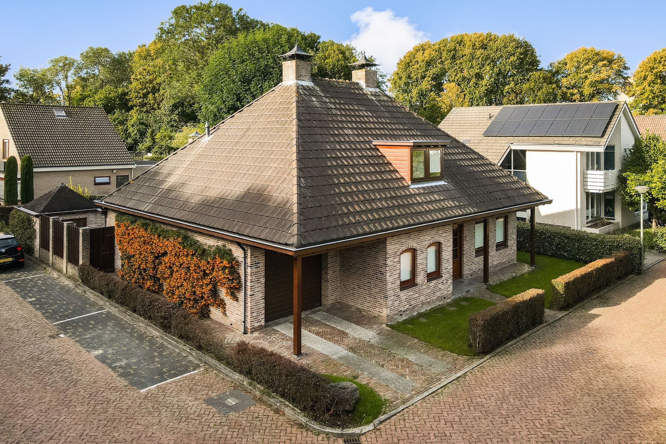 Foto van Cederlaan 13, Dordrecht
