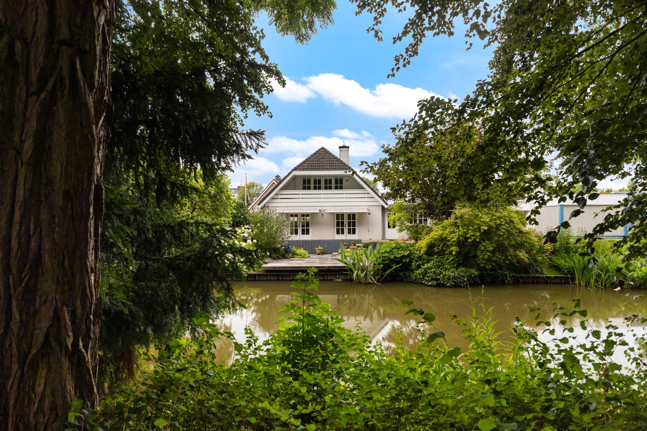 Foto van Cederlaan 35, Dordrecht