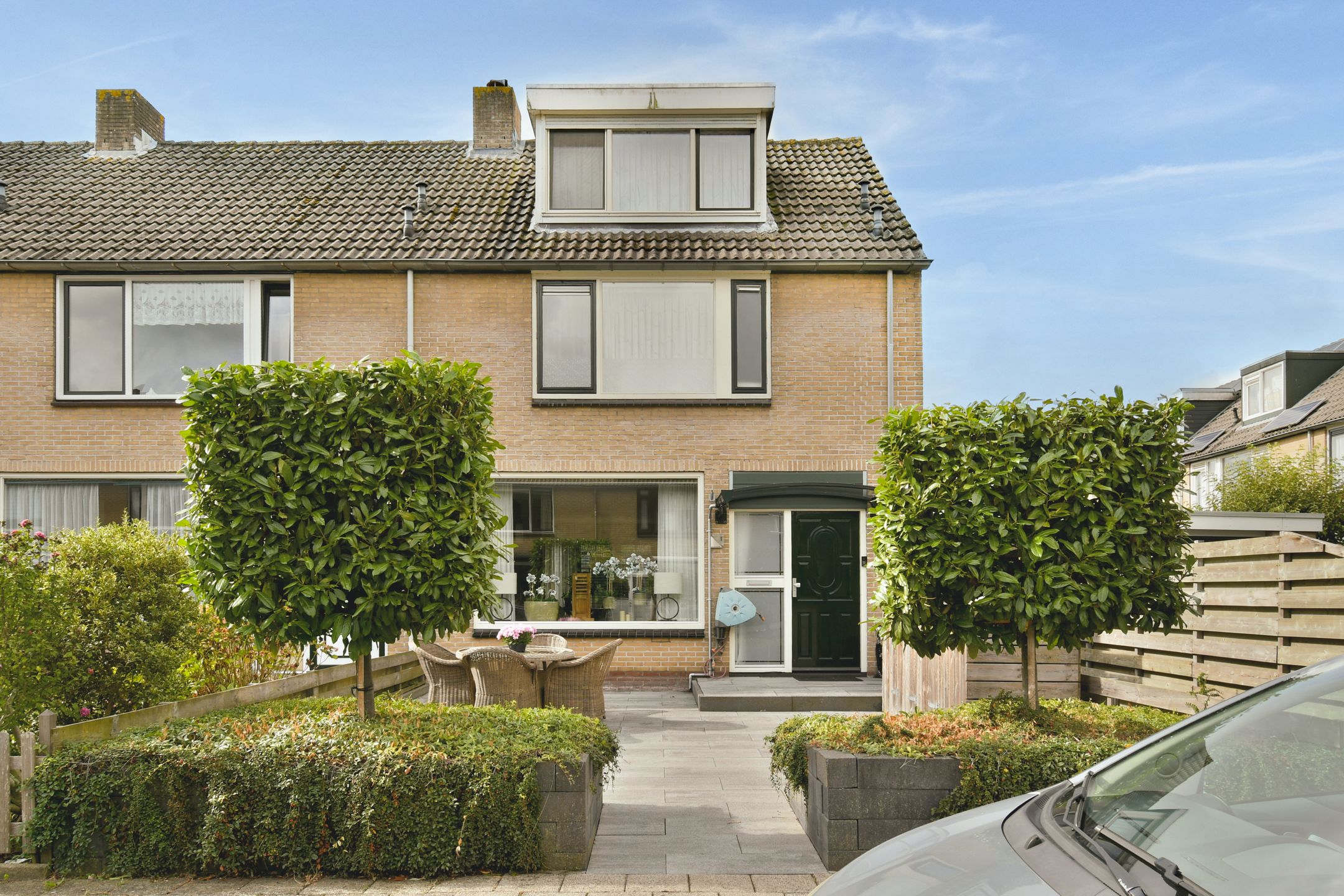 Foto van Laurierstraat 1, Dordrecht