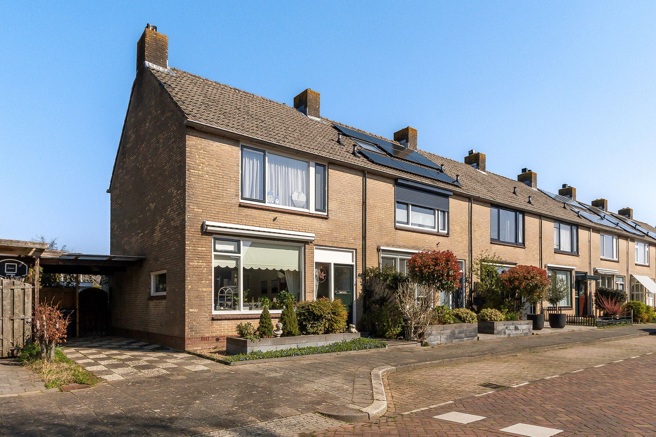 Foto van Laurierstraat 46, Dordrecht