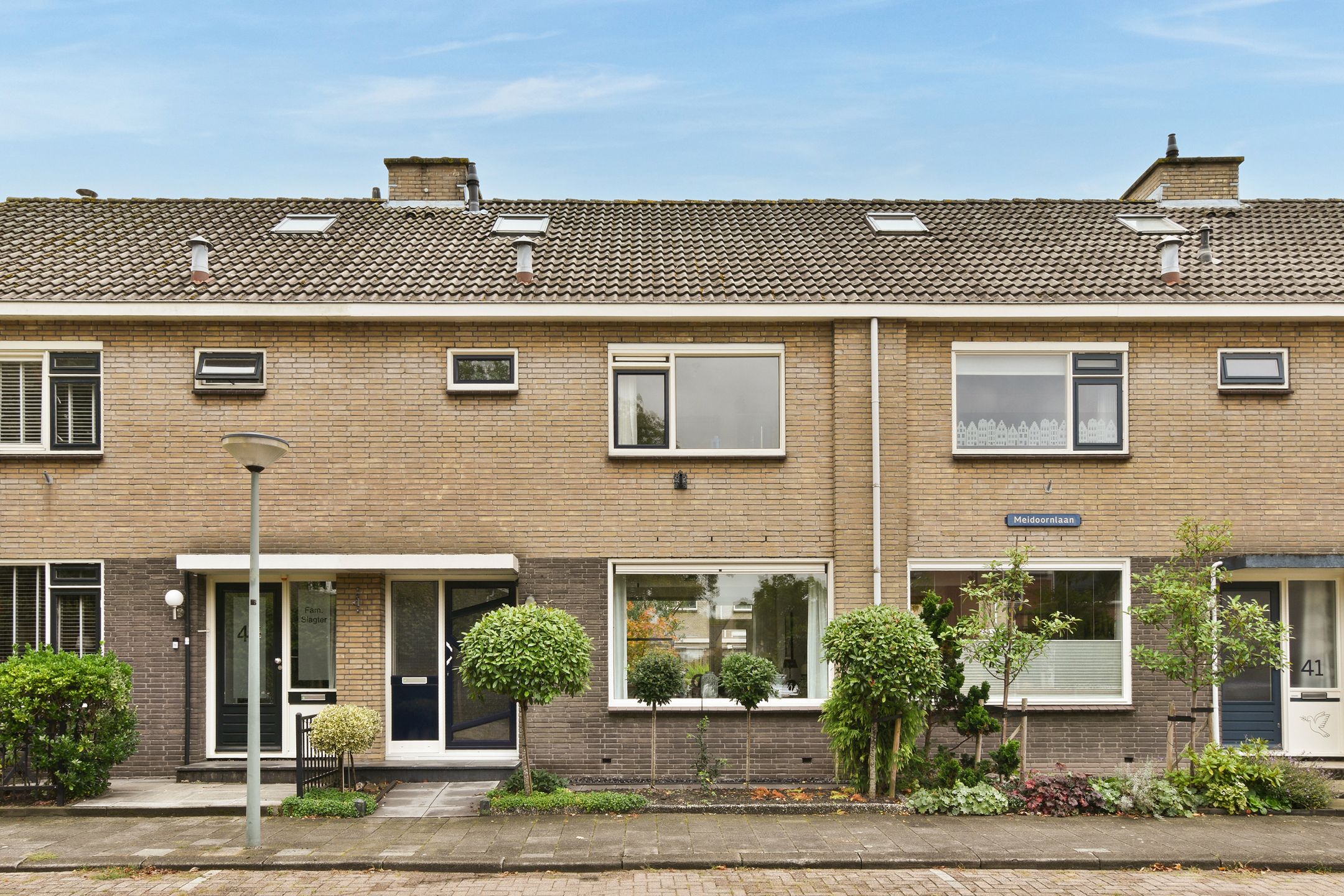 Foto van Meidoornlaan 43, Dordrecht