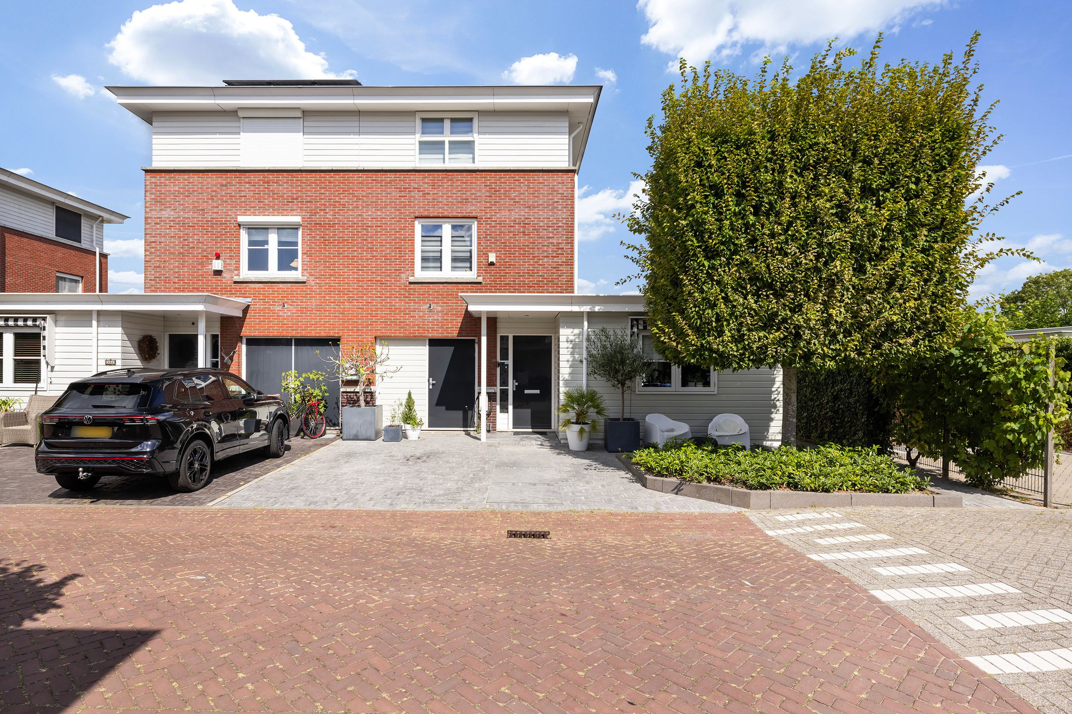 Foto van Visserstuin 100, Dordrecht