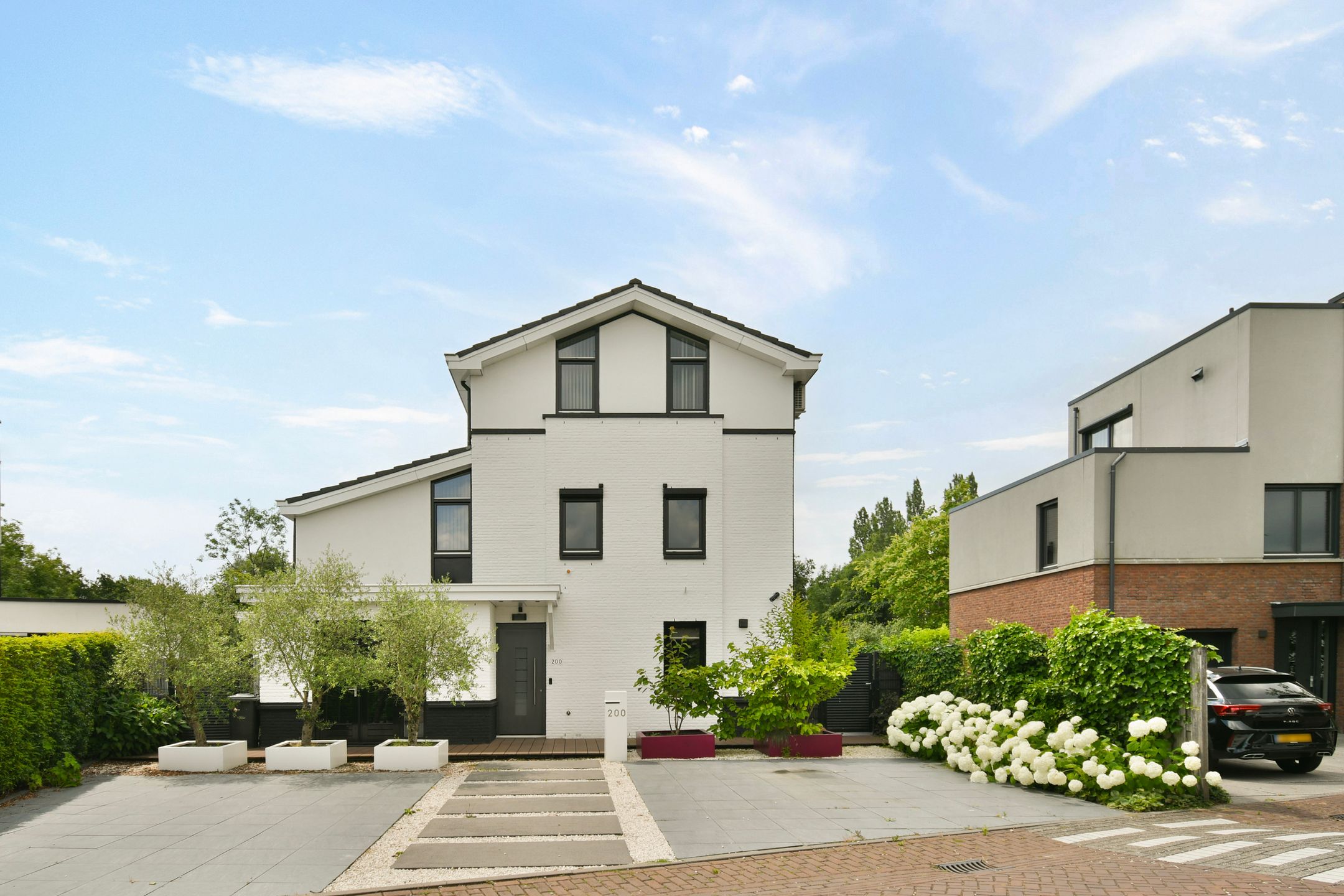 Foto van Visserstuin 200, Dordrecht