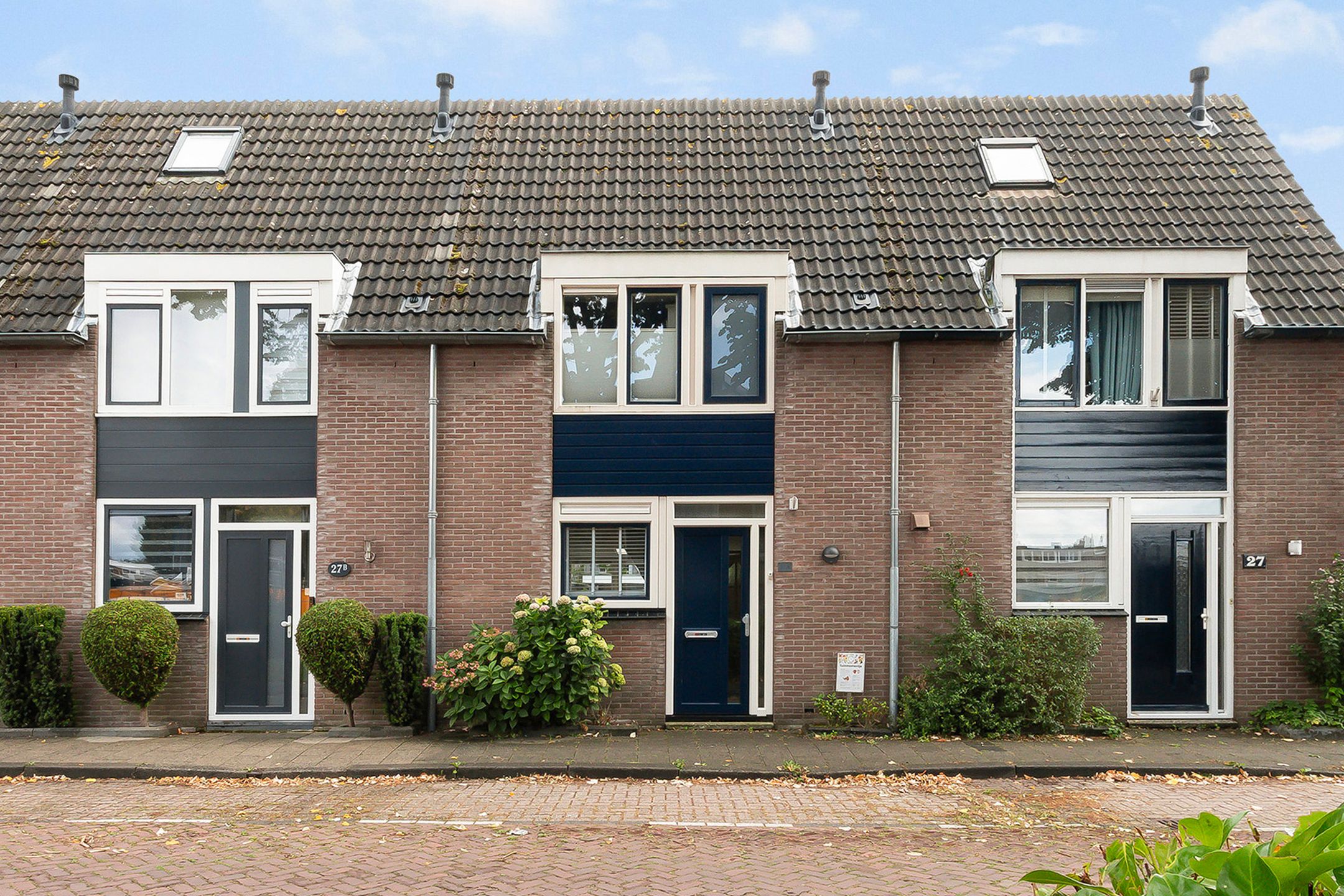 Foto van Couperusstraat 27A, Dordrecht