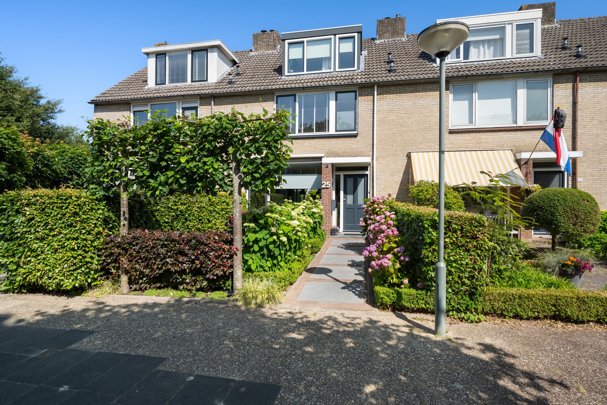 Foto van Drakensteynlaan 25, Dordrecht