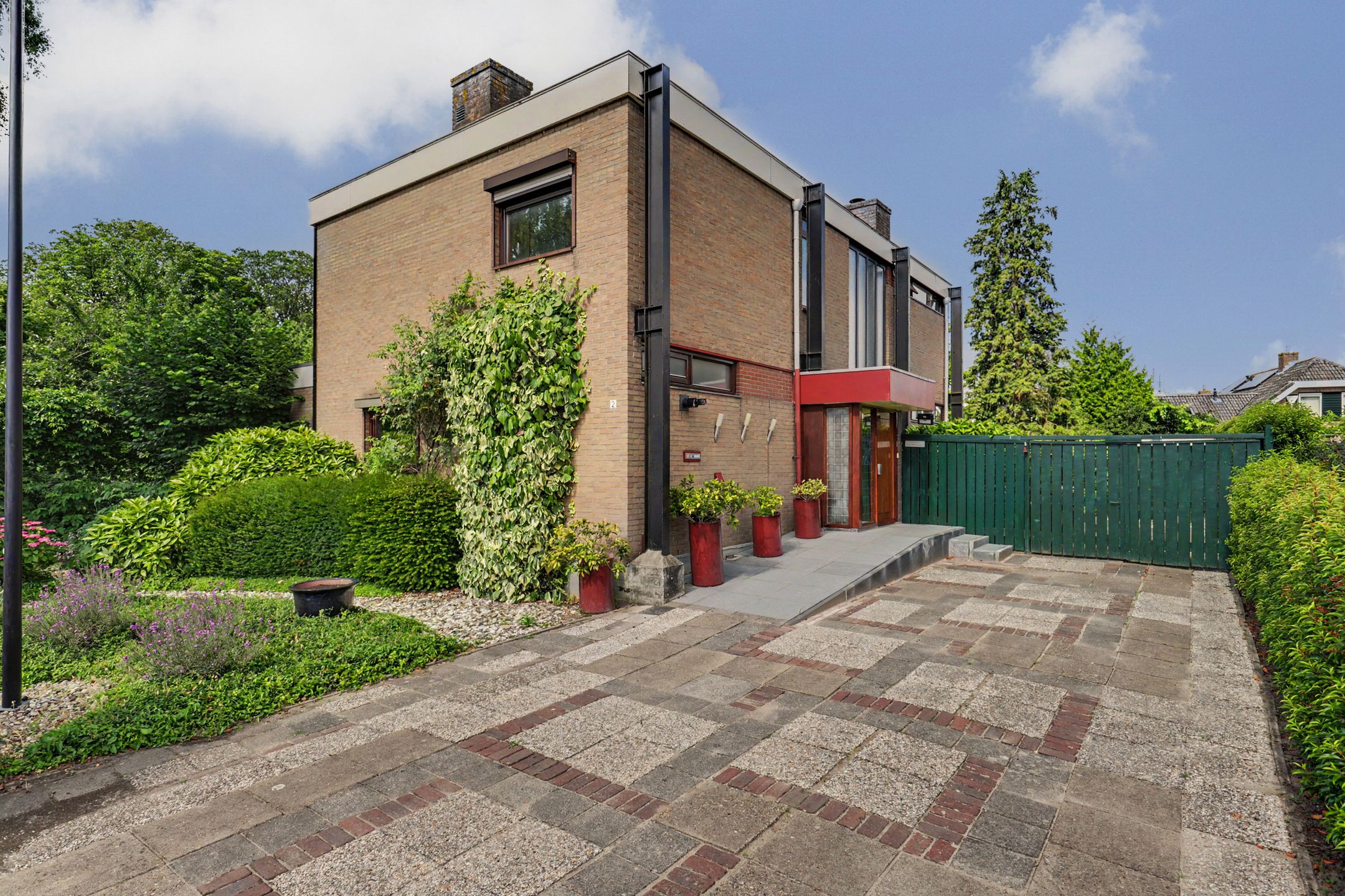 Foto van Groenekruislaan 2, Dordrecht