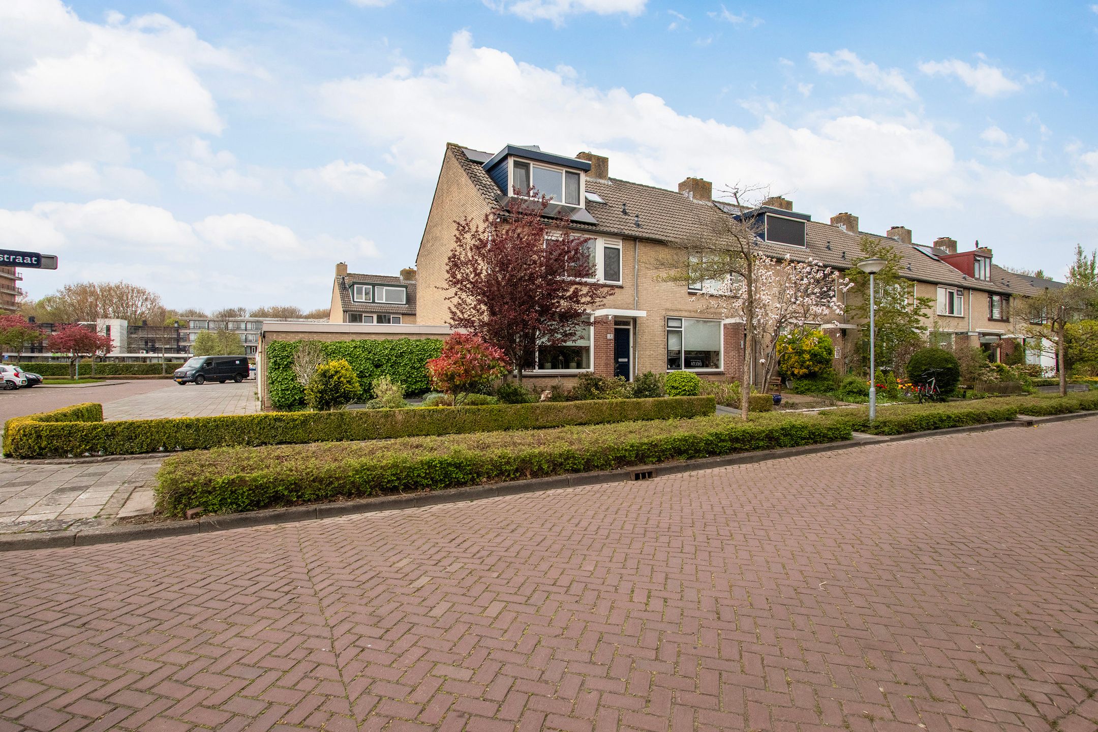 Foto van Stadhouderstraat 2, Dordrecht
