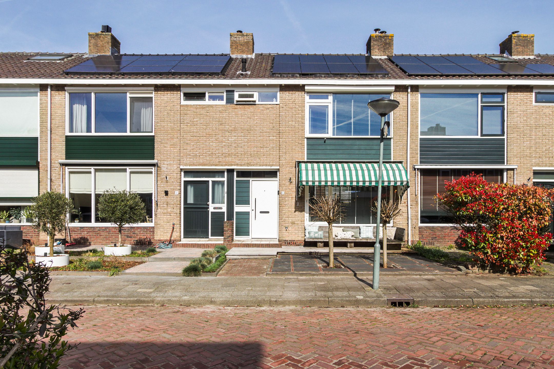 Foto van Van Schendelstraat 6, Dordrecht