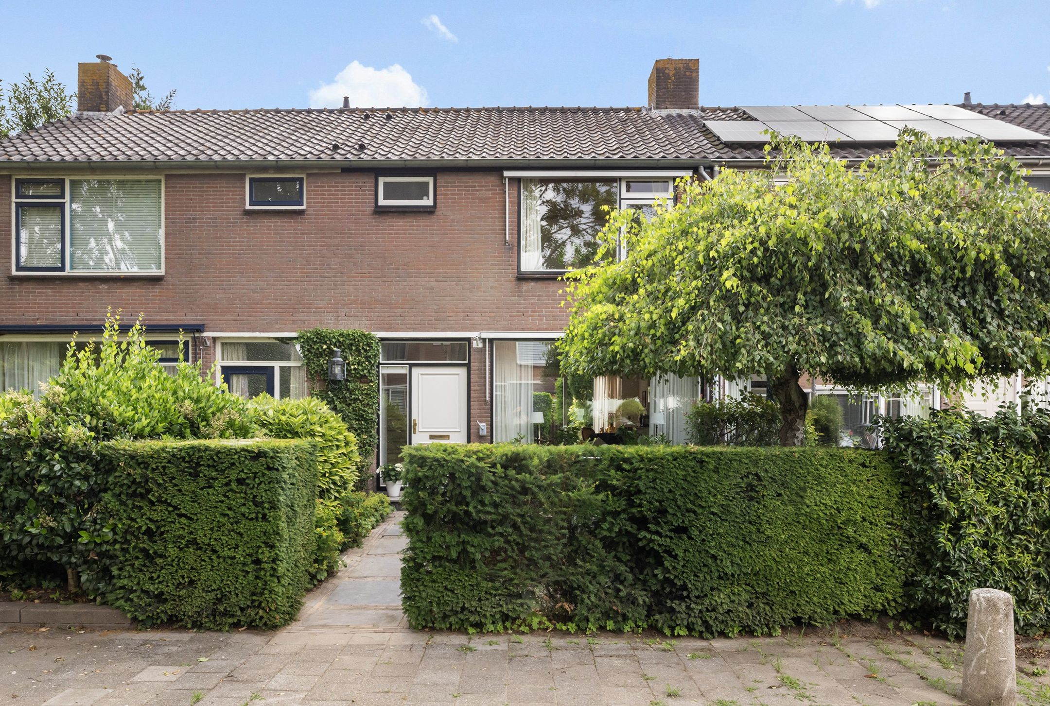 Foto van Vijverlaan 130, Dordrecht