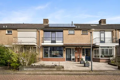 Foto van Seringenstraat 33, Dordrecht
