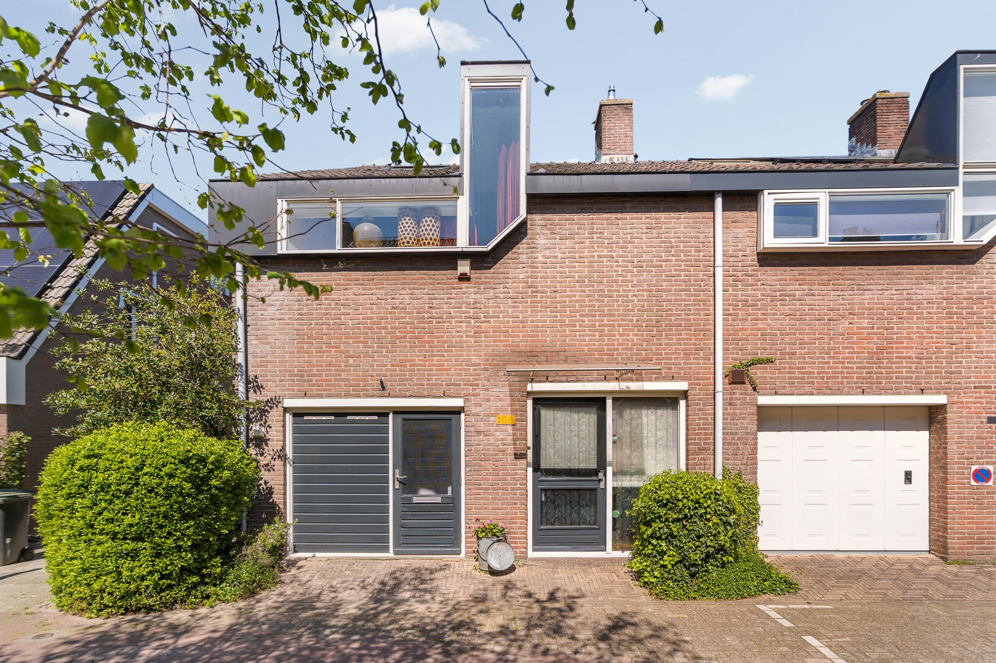 Foto van Luchtenburg 108, Dordrecht