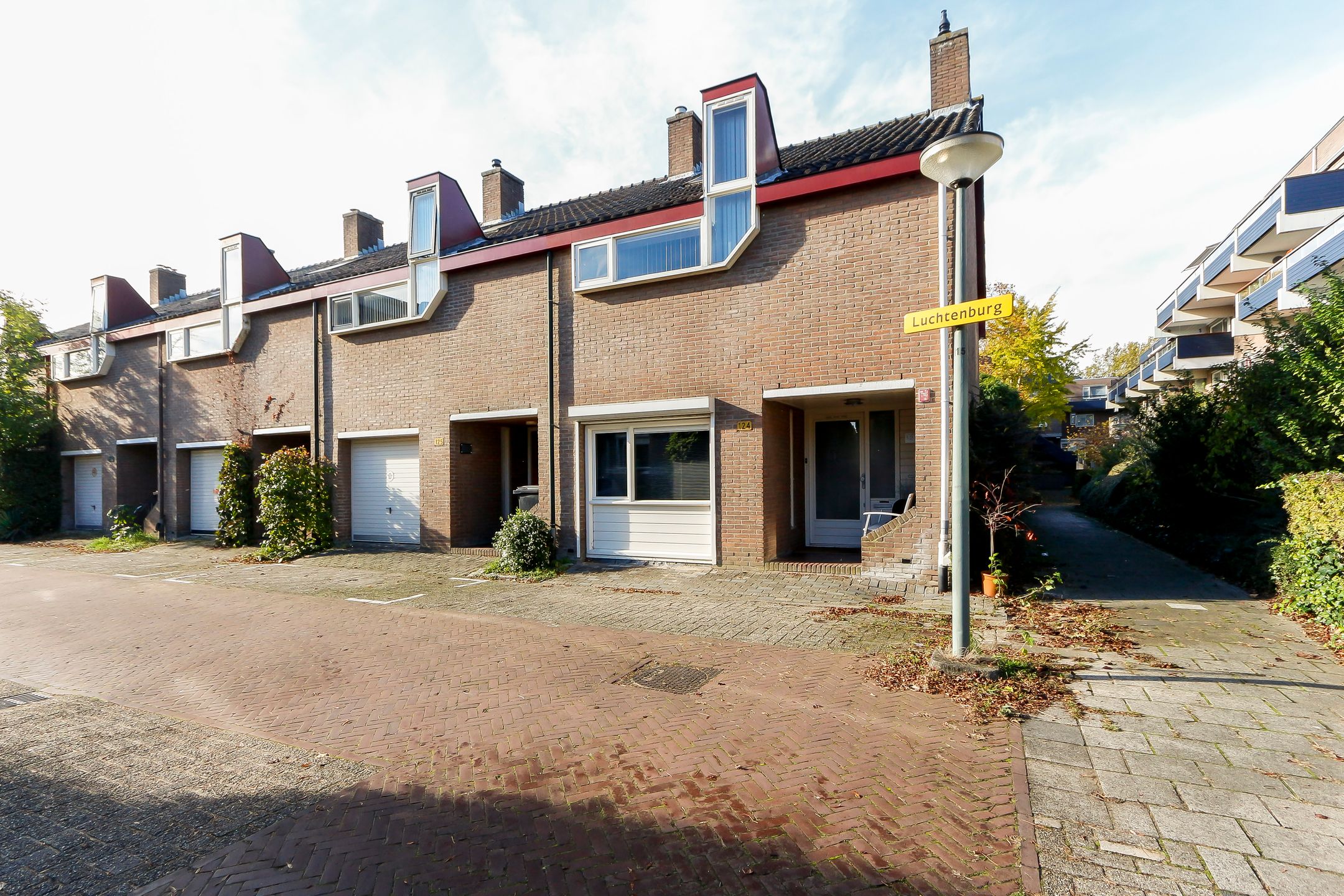Foto van Luchtenburg 124, Dordrecht