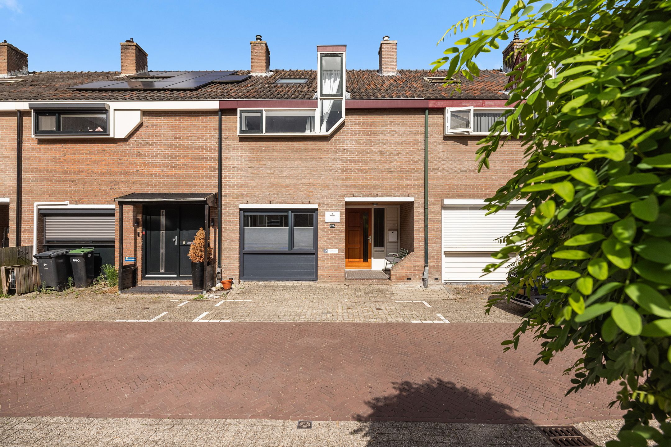 Foto van Luchtenburg 125, Dordrecht