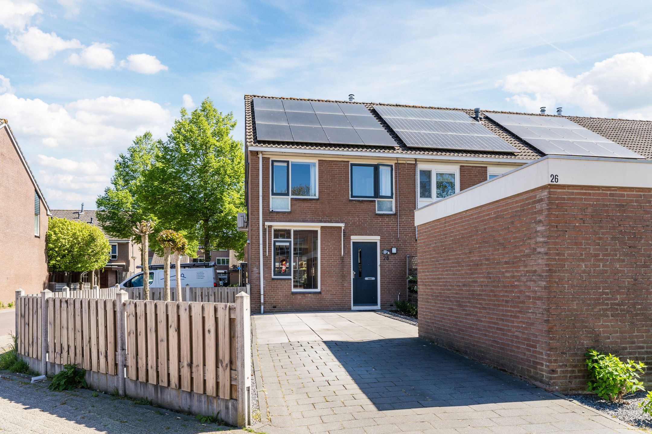Foto van Cannenburg 26, Dordrecht