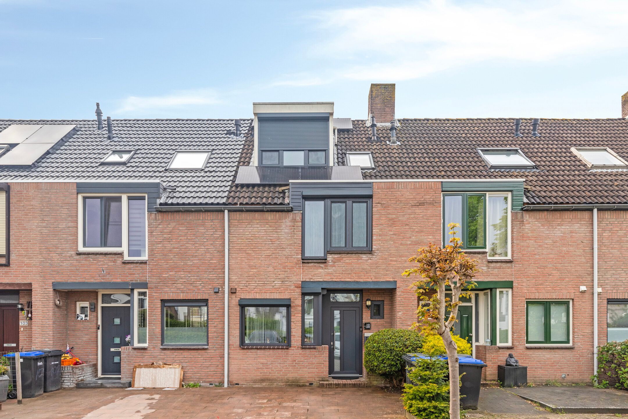 Foto van Remmerstein 101, Dordrecht