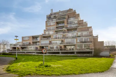 Foto van Essenburg 107, Dordrecht