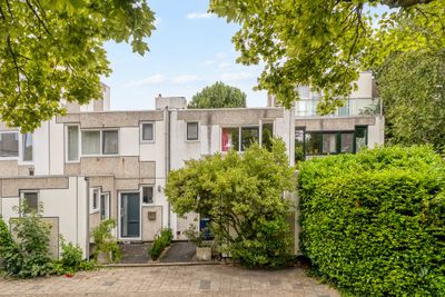 Foto van Schuilenburg 21, Dordrecht