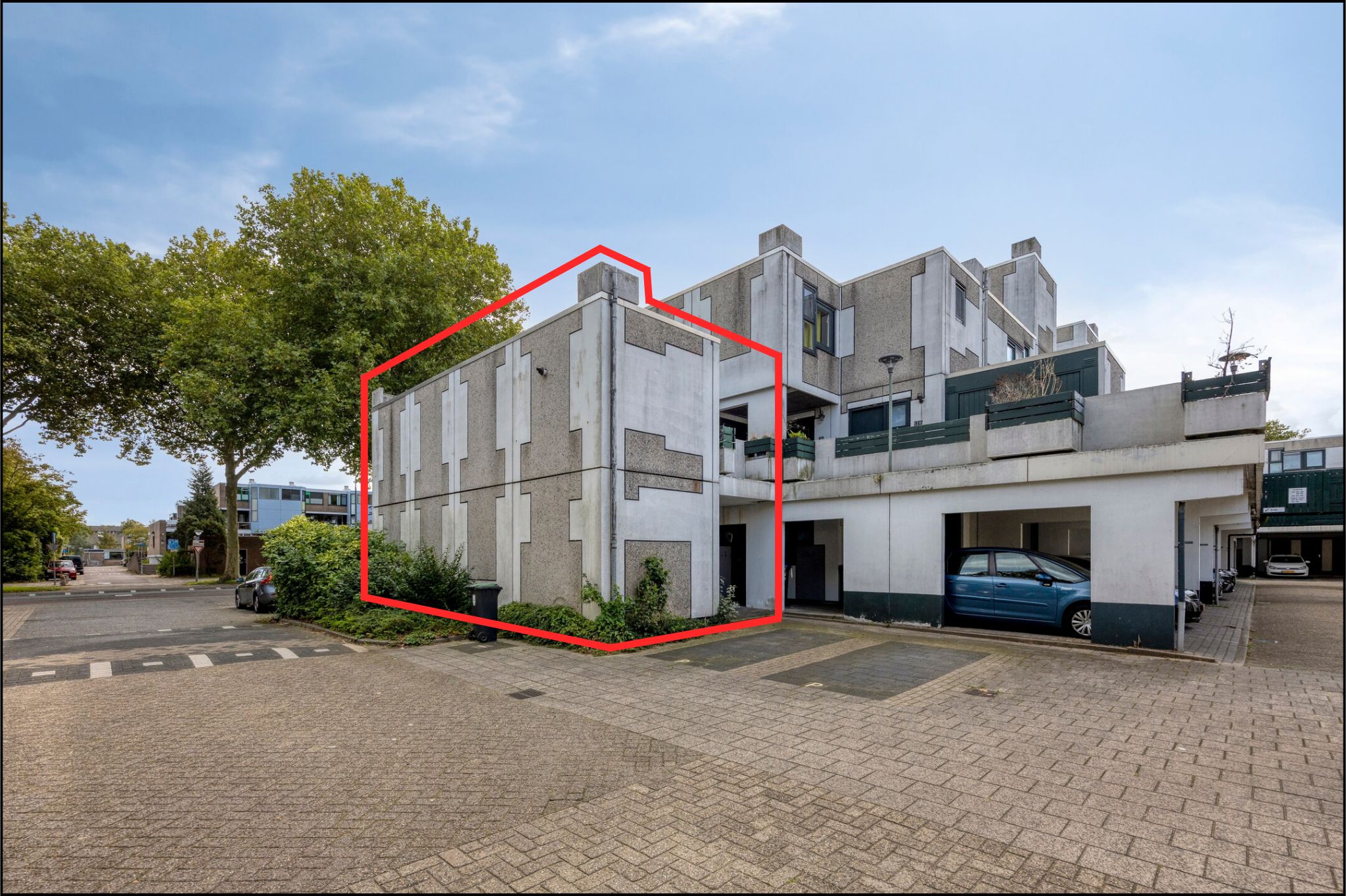Foto van Schuilenburg 132, Dordrecht