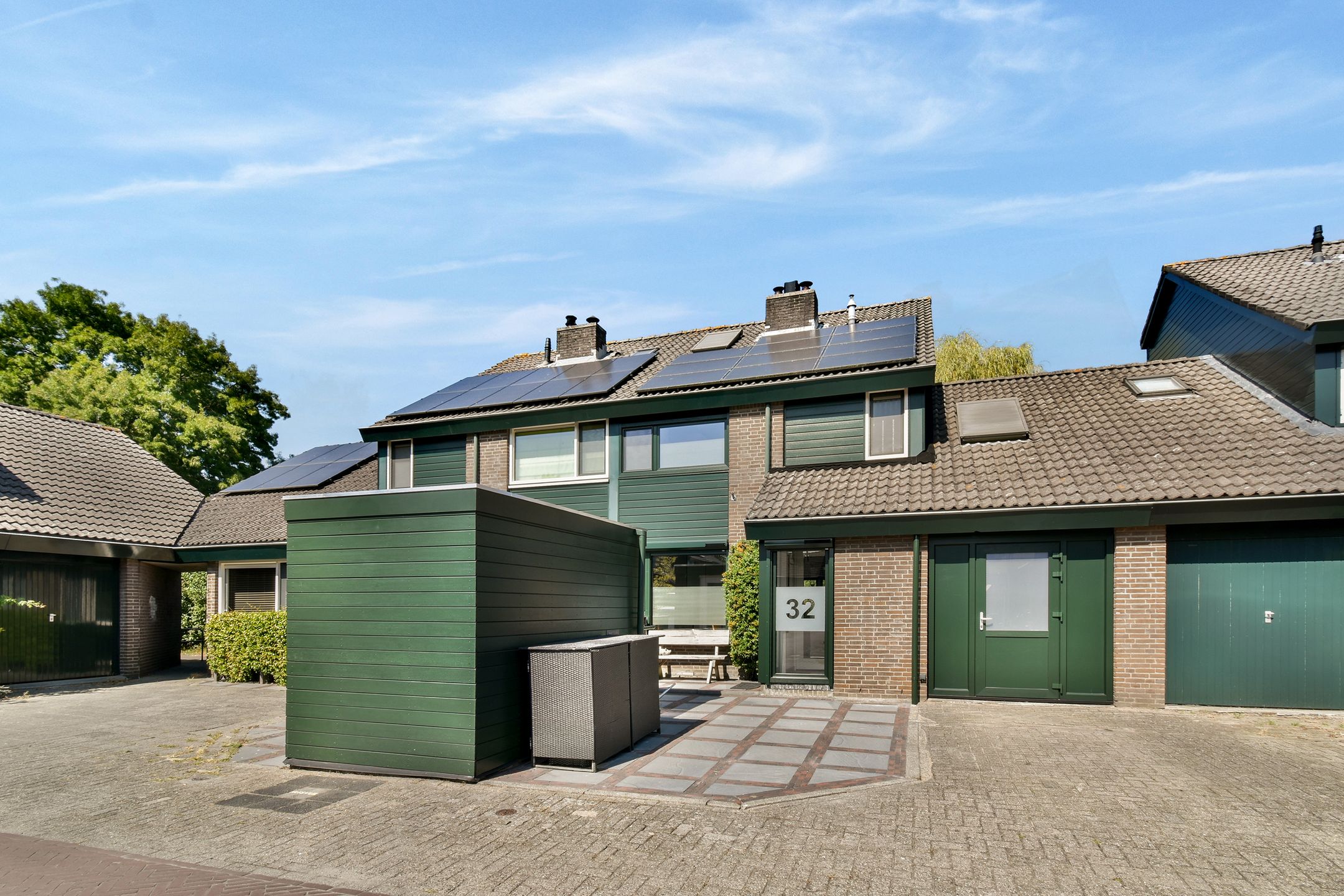 Foto van Zwaluwenburg 32, Dordrecht