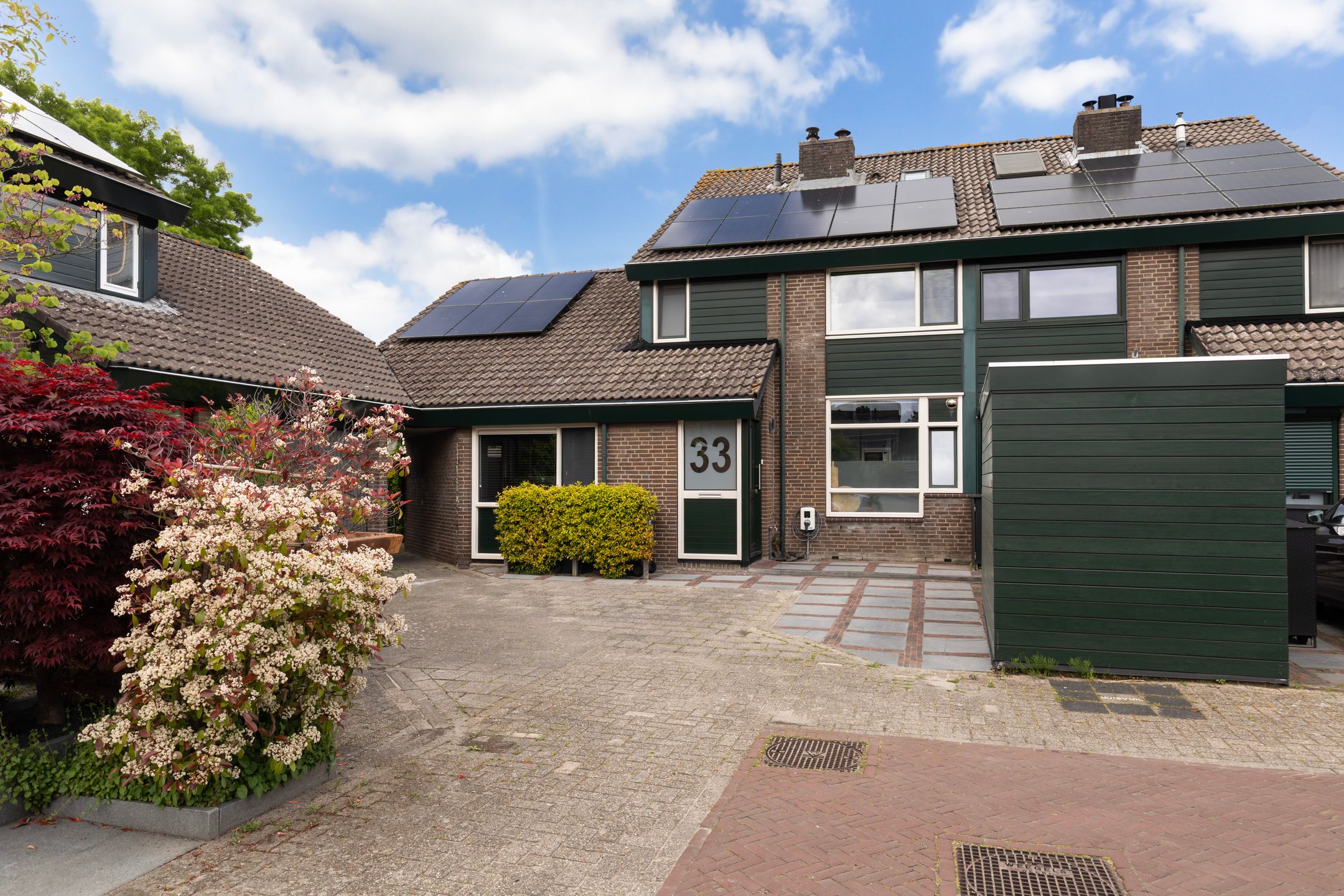 Foto van Zwaluwenburg 33, Dordrecht