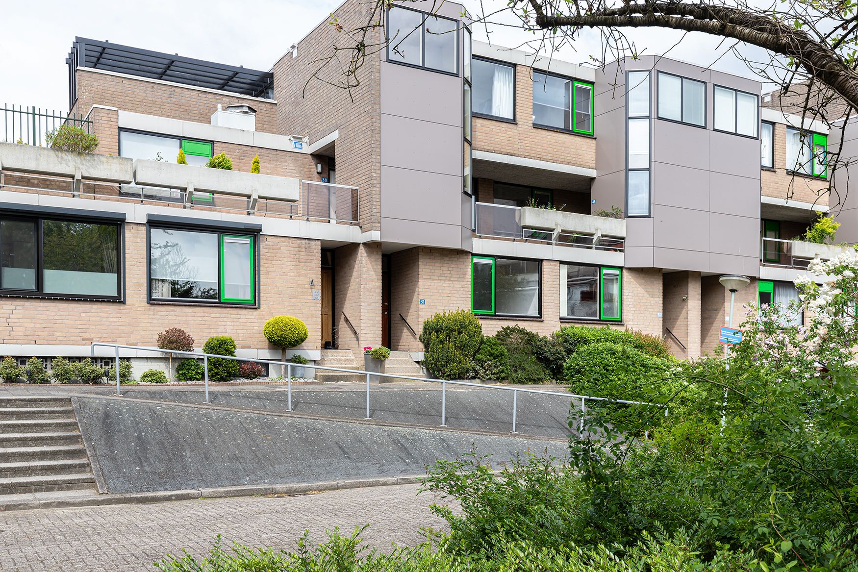 Foto van Vredenburg 31, Dordrecht
