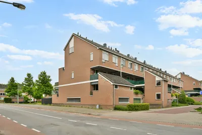 Foto van Slangenburg 104, Dordrecht