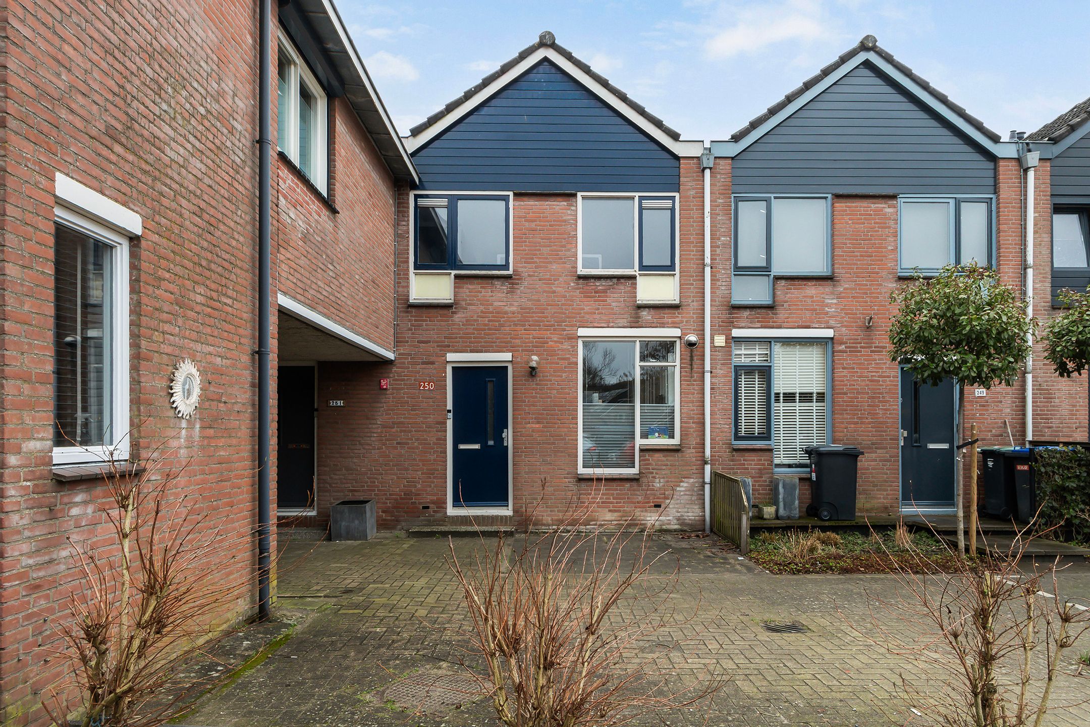 Foto van Slangenburg 250, Dordrecht